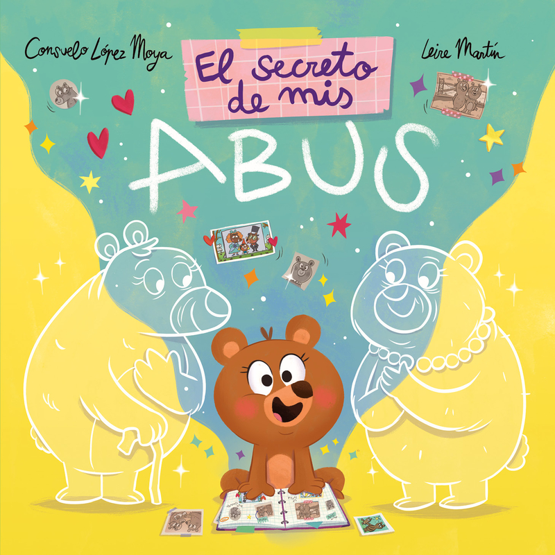 El secreto de mis ABUS: portada