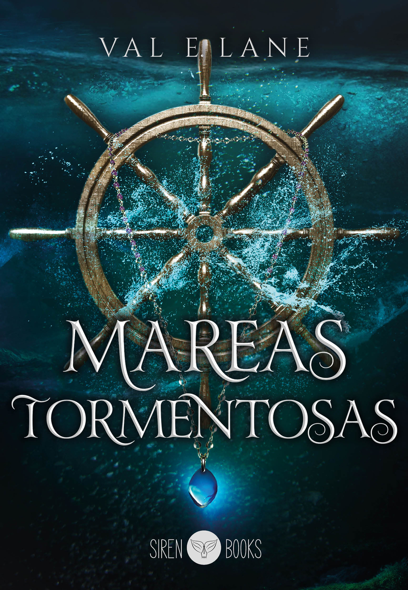 Mareas tormentosas: portada