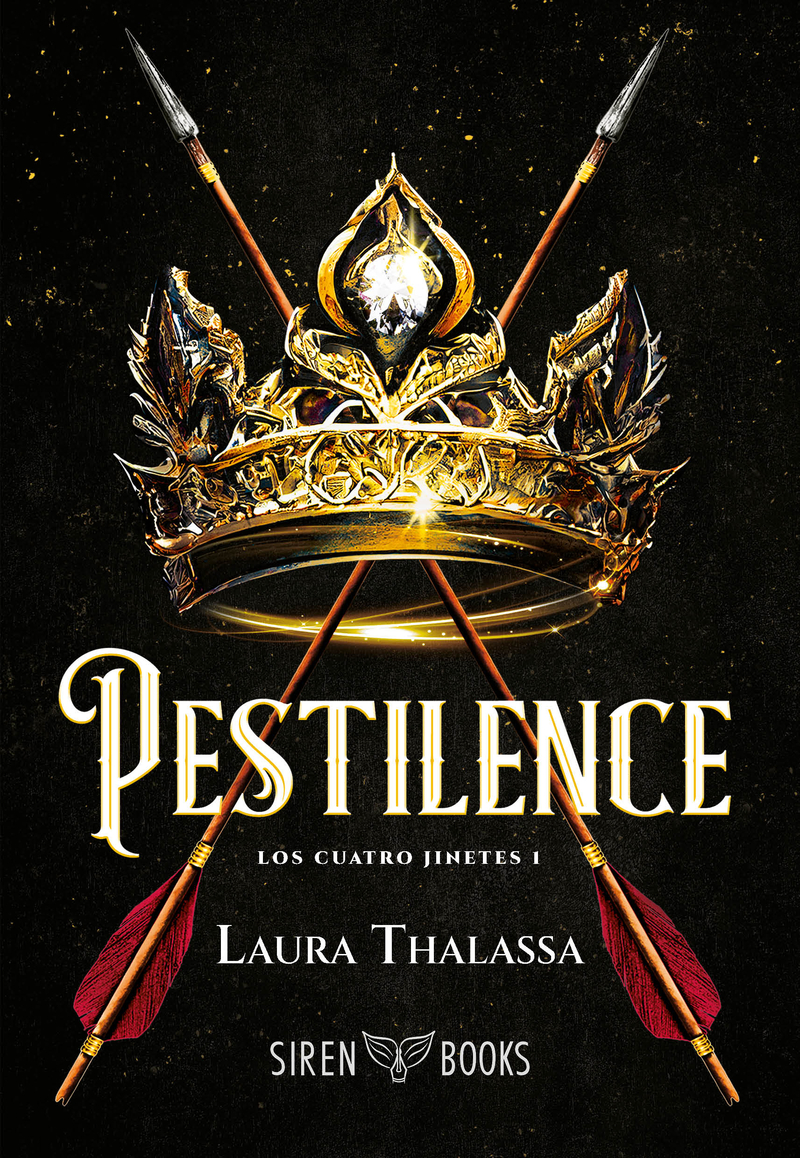 Pestilence: portada