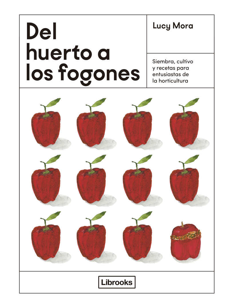 DEL HUERTO A LOS FOGONES: portada