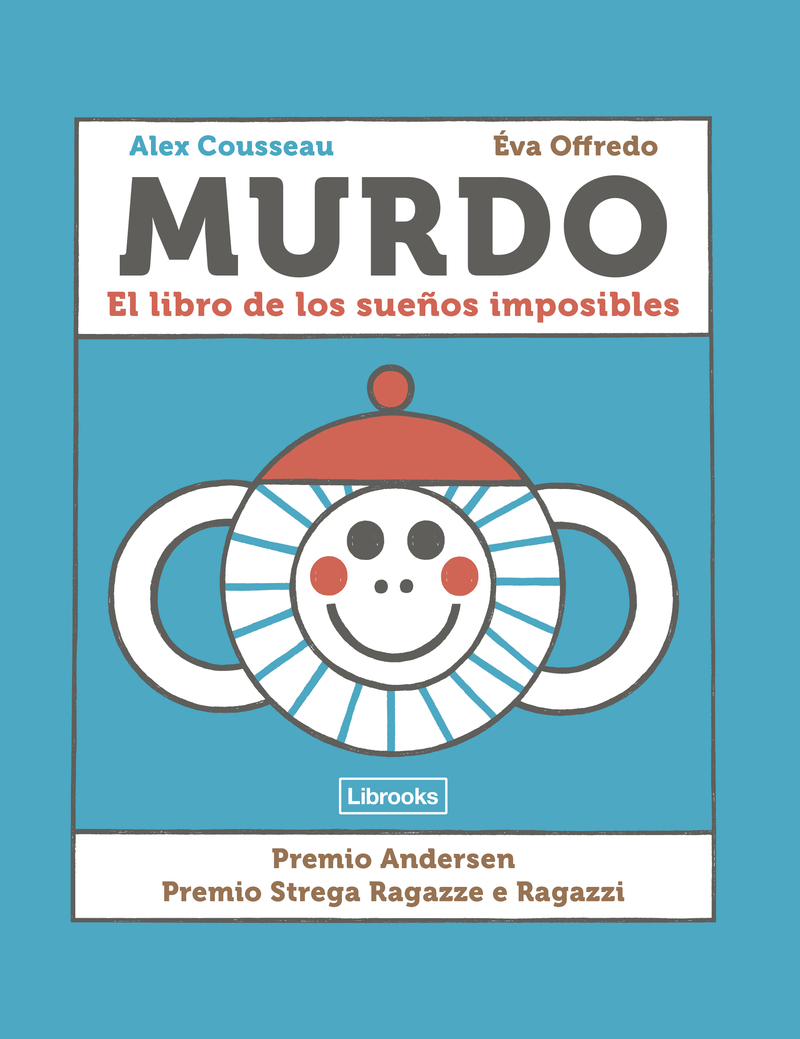 MURDO (castellano): portada