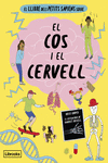 EL LLIBRE DELS PETITS SÀPIENS SOBRE EL COS I EL CERVELL: portada