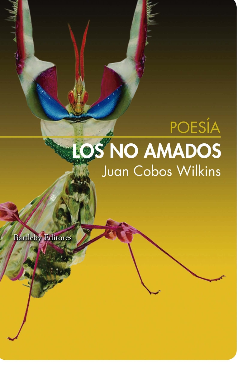 Los no amados (2ª edición): portada
