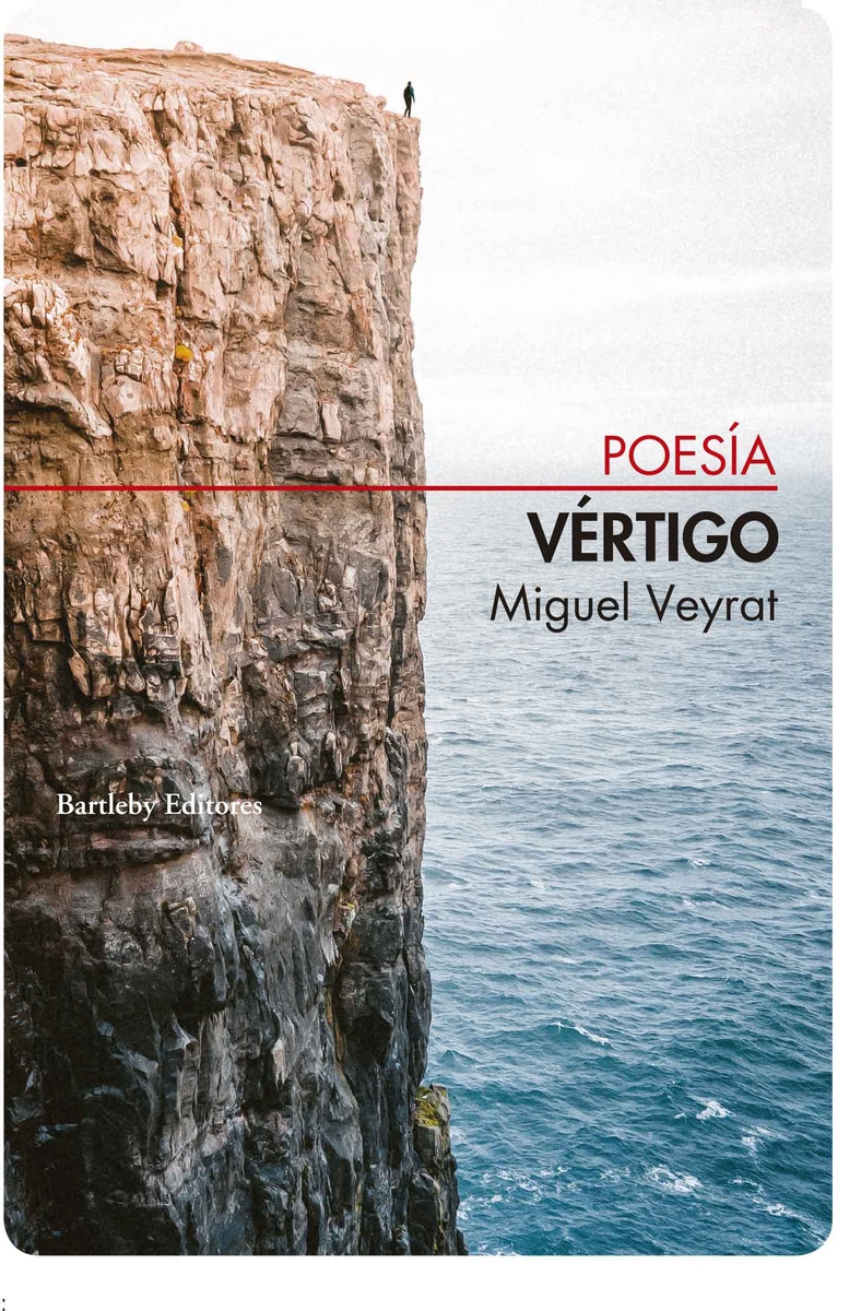 Vértigo: portada