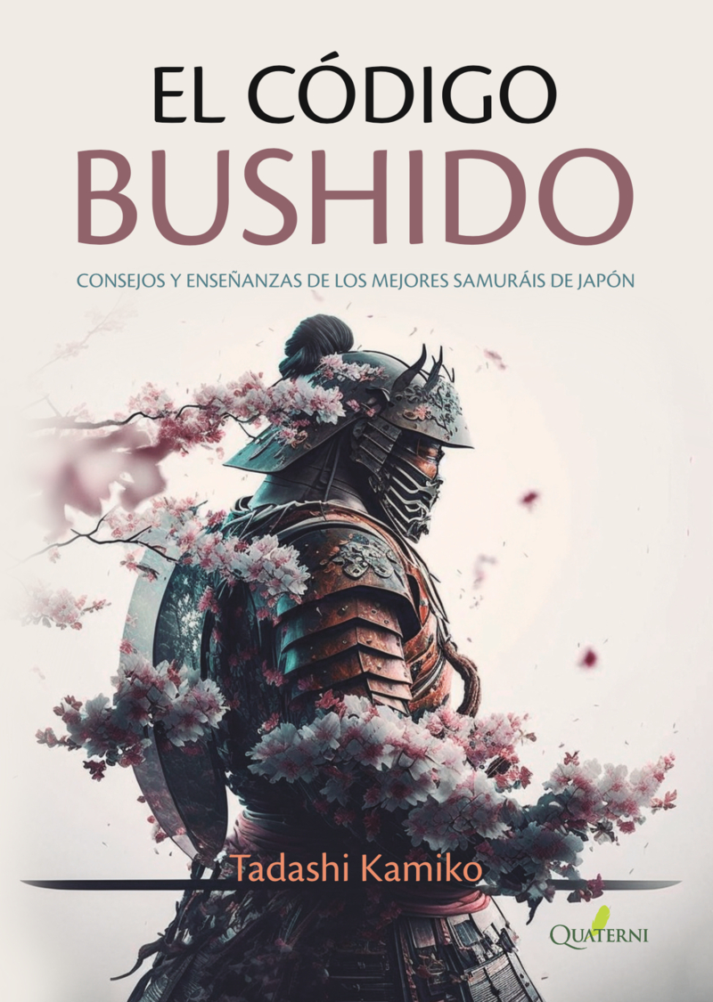 EL CDIGO BUSHIDO: portada