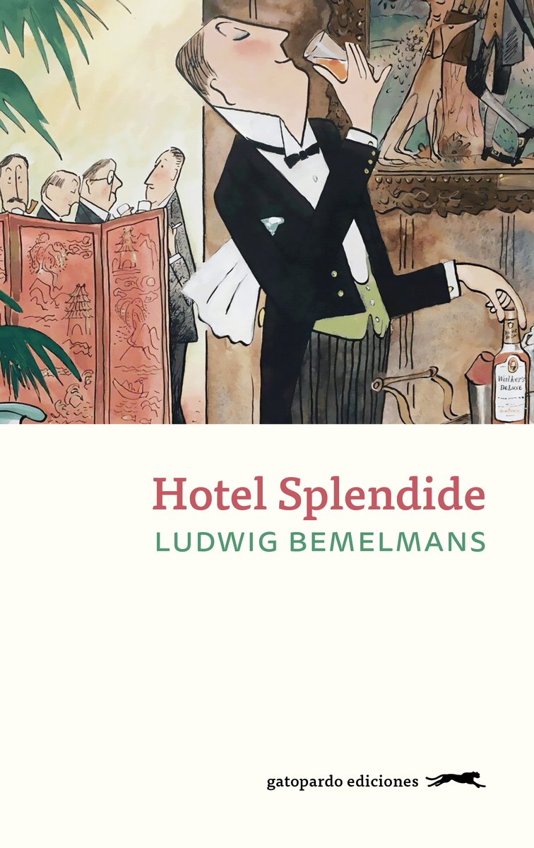 Hotel Splendide: portada