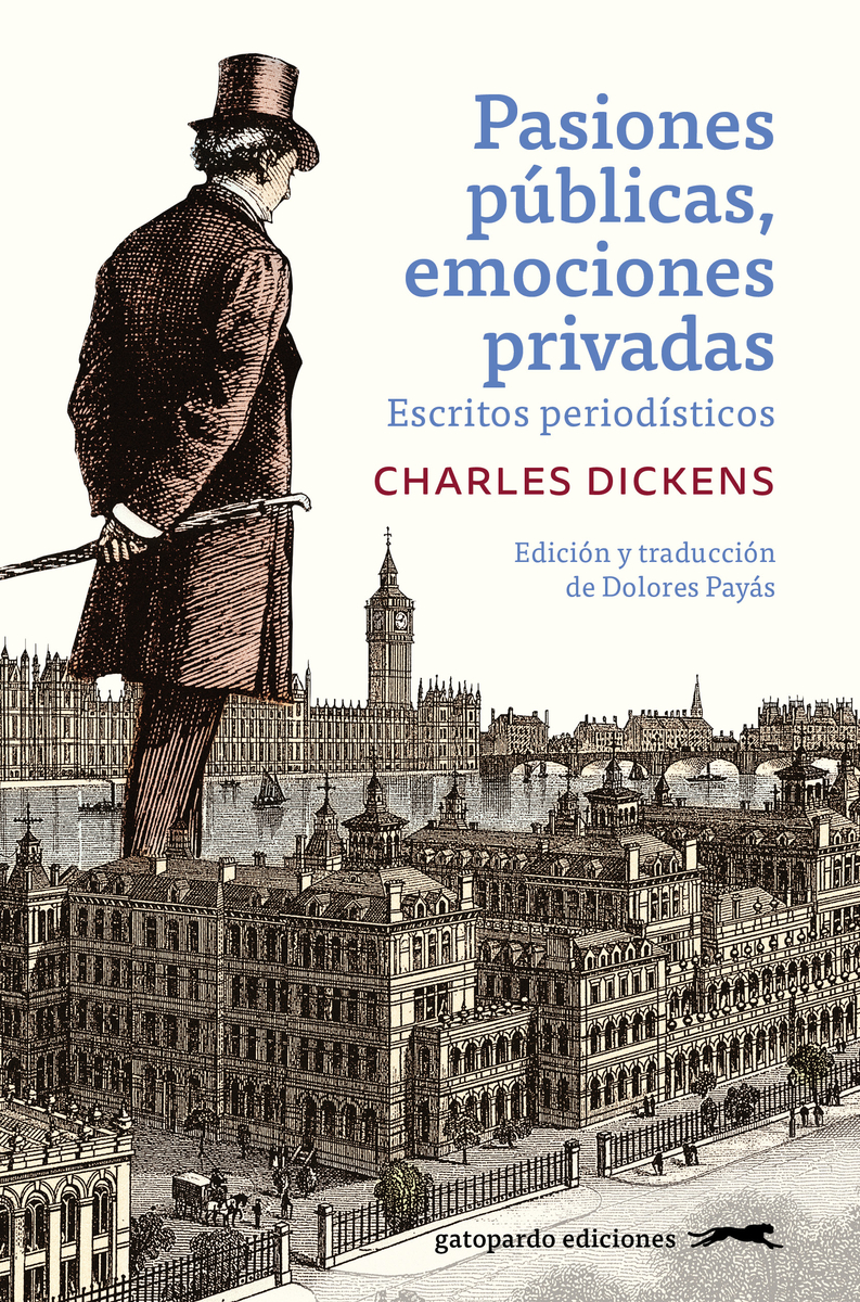 Pasiones públicas, emociones privadas: portada