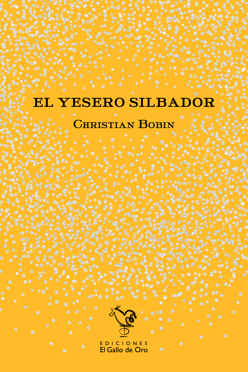 EL YESERO SILBADOR: portada