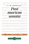 POST MORTEM SONATA - EUS: portada