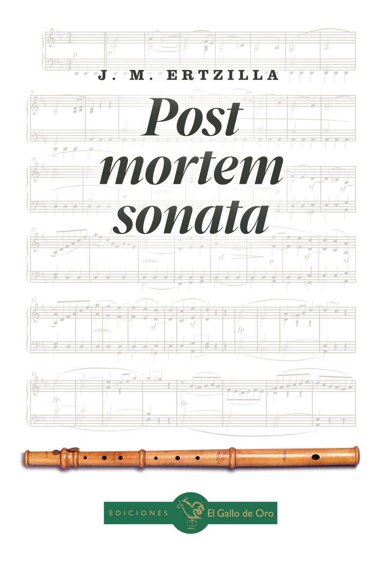 POST MORTEM SONATA - EUS: portada