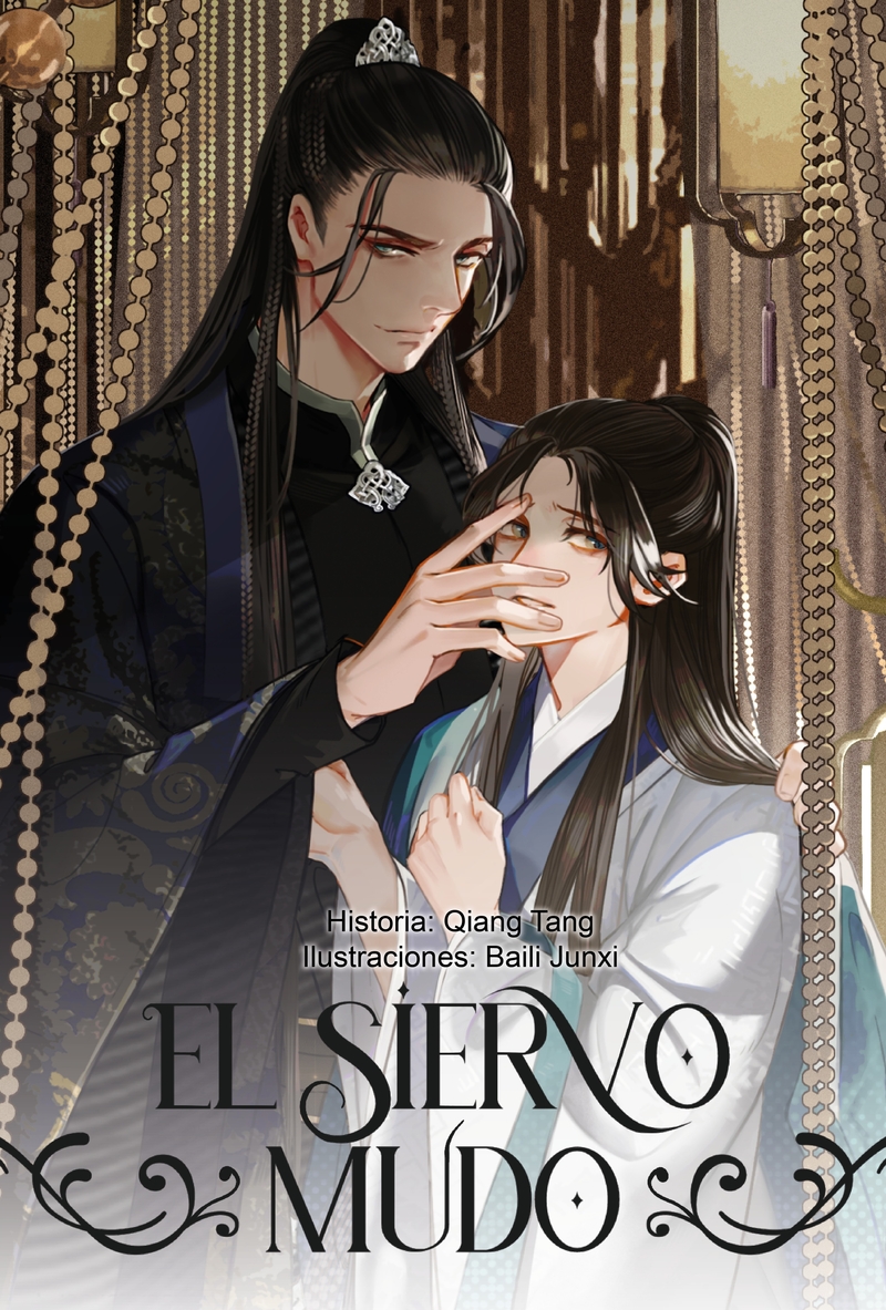 EL SIERVO MUDO 1: portada