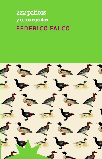 222 patitos (NE): portada