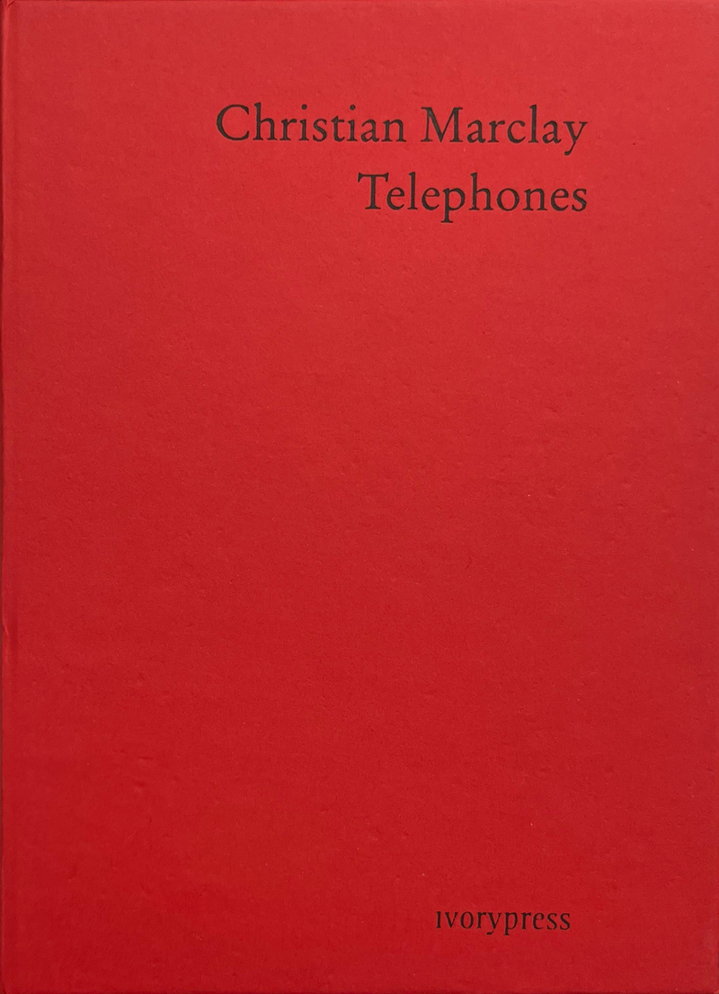 Telephones: portada