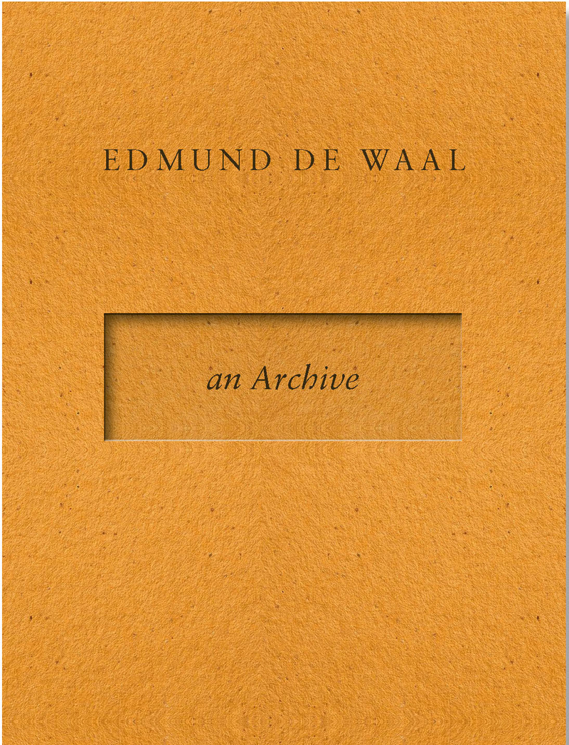 an Archive: portada