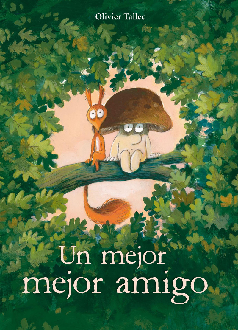 Un mejor mejor amigo: portada