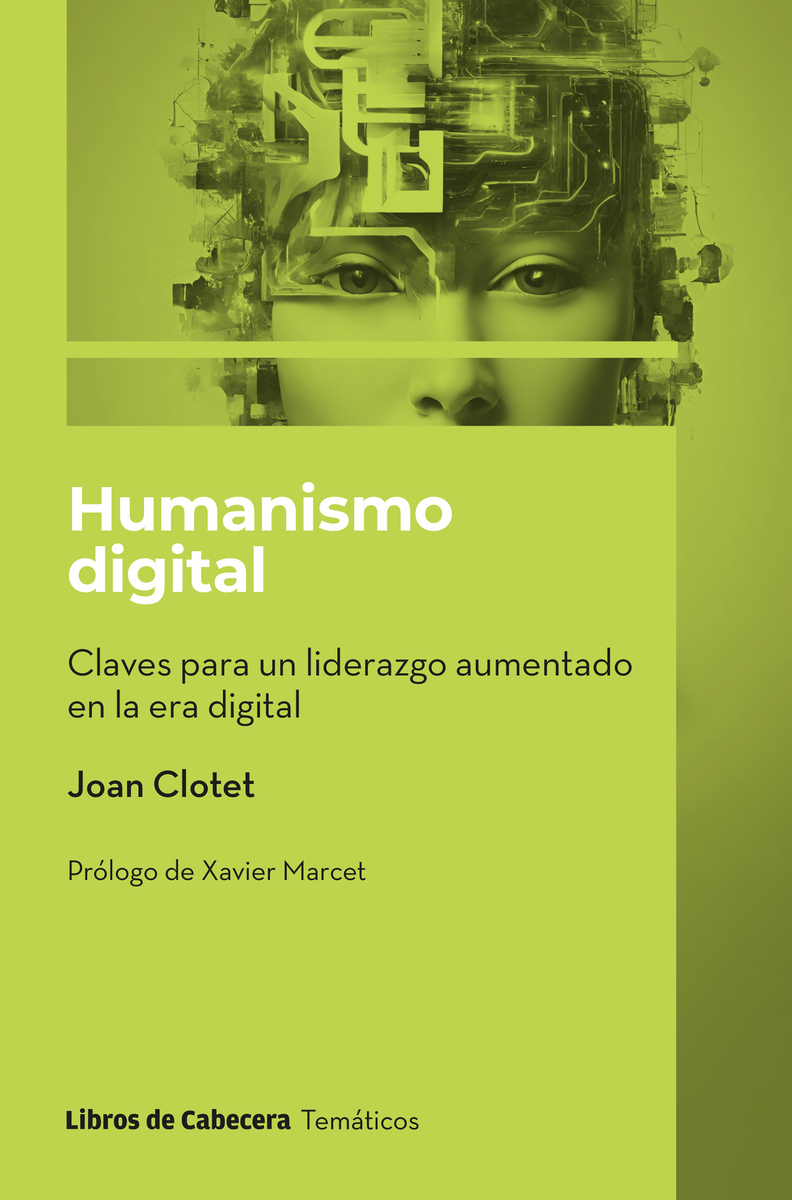 HUMANISMO DIGITAL: portada