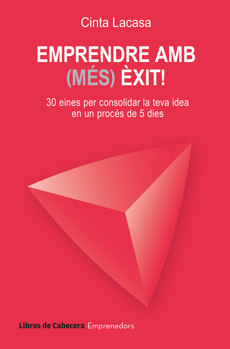 Emprendre amb (més) èxit!: portada