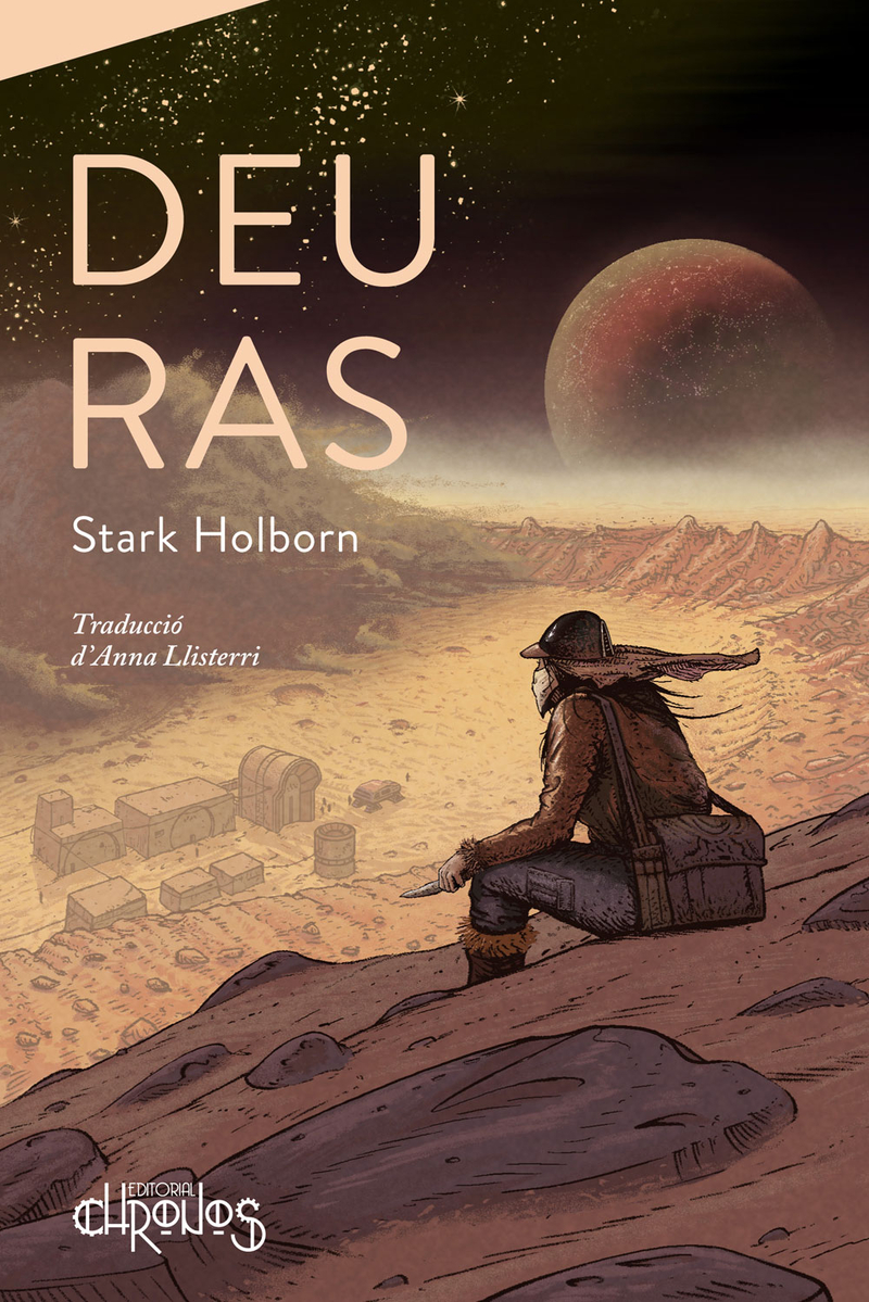 DEU RAS: portada