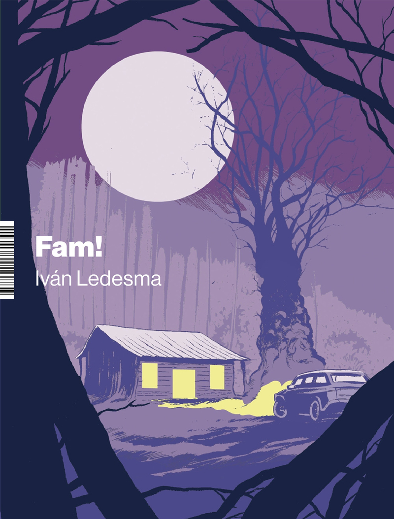 FAM! / L’ÚNIC AMIC DEL FOC: portada