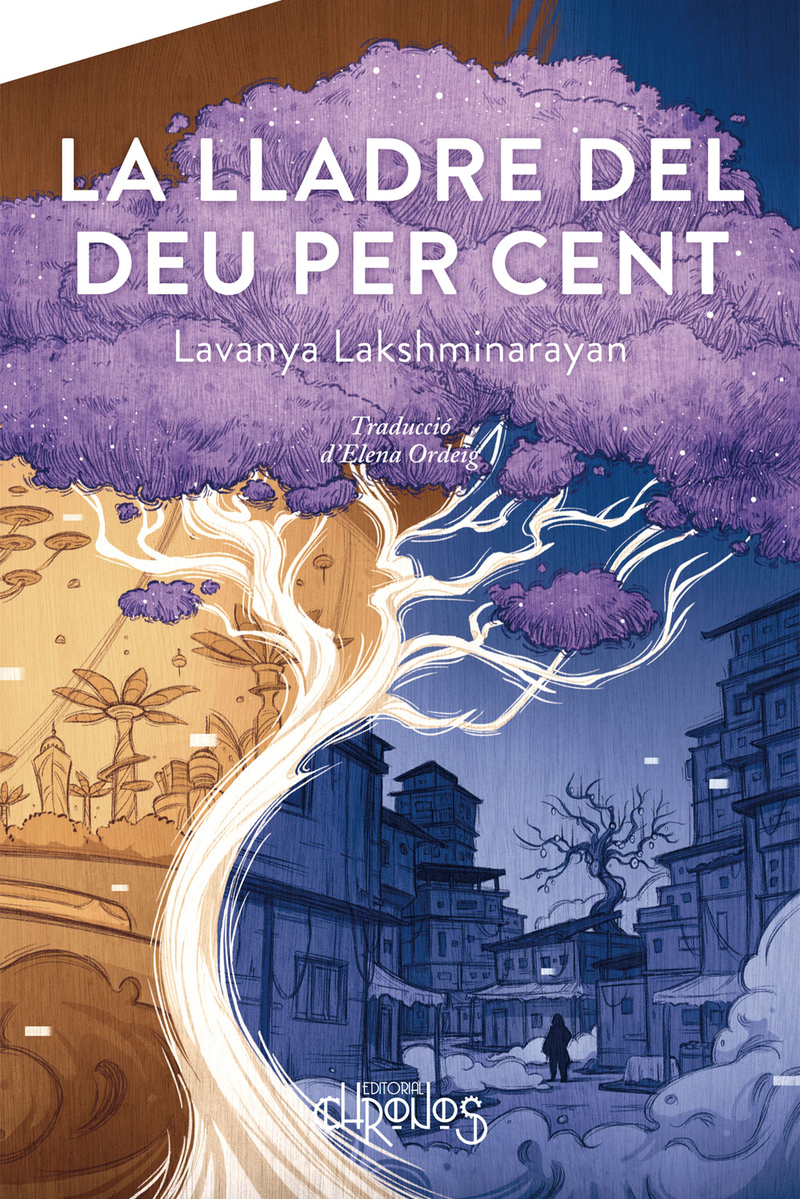 LA LLADRE DEL DEU PER CENT: portada