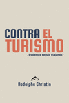 Contra el turismo: portada