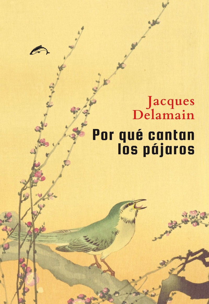 Por qué cantan los pájaros: portada