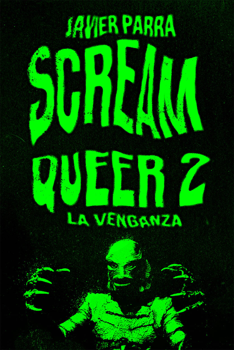 Scream Queer 2. La venganza: portada