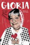 Gloria. La poeta de los amores prohibidos (2ªED): portada