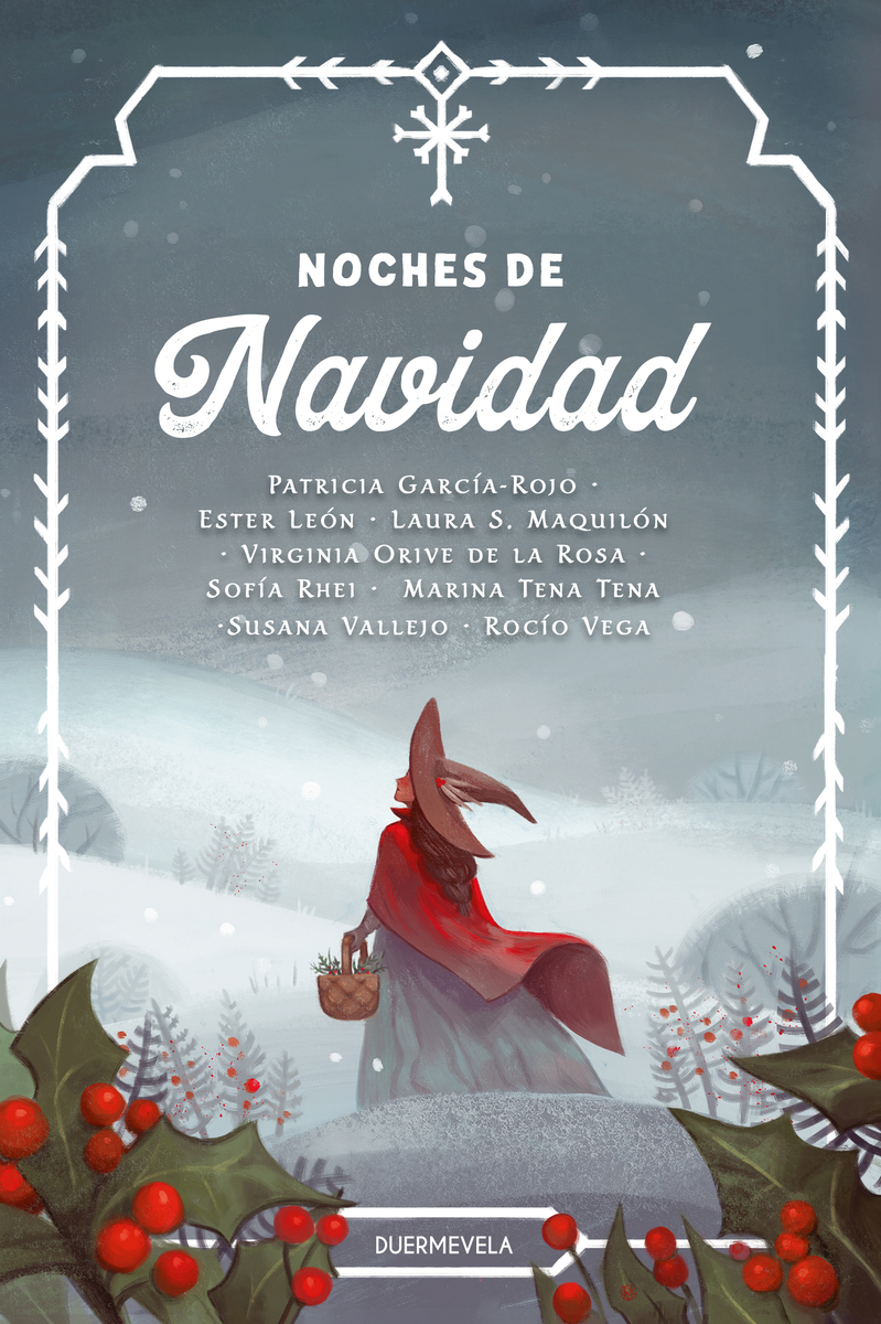 NOCHES DE NAVIDAD: portada