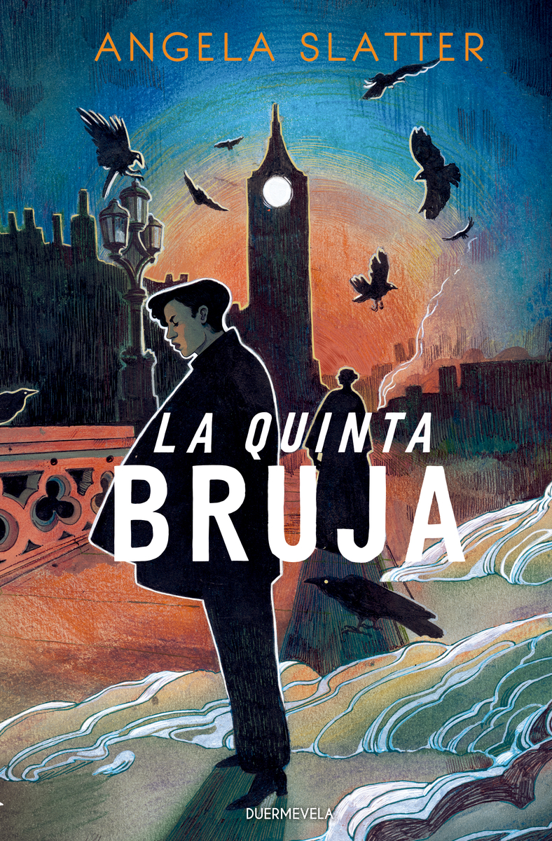 LA QUINTA BRUJA: portada