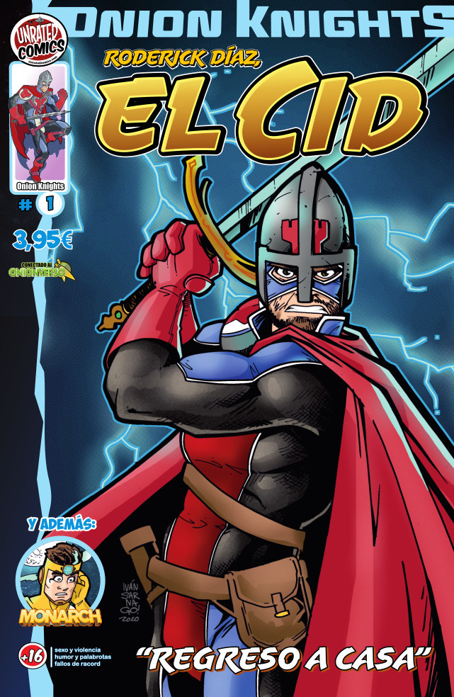 EL CID: portada