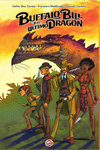 BUFFALO BILL Y EL ÚLTIMO DRAGÓN TPB: portada