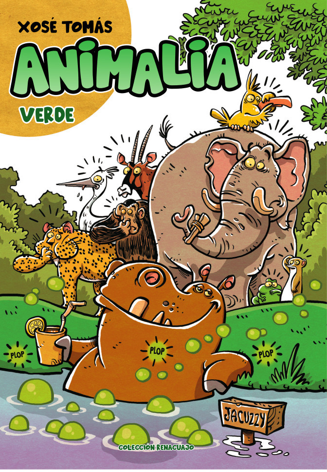 ANIMALIA: portada