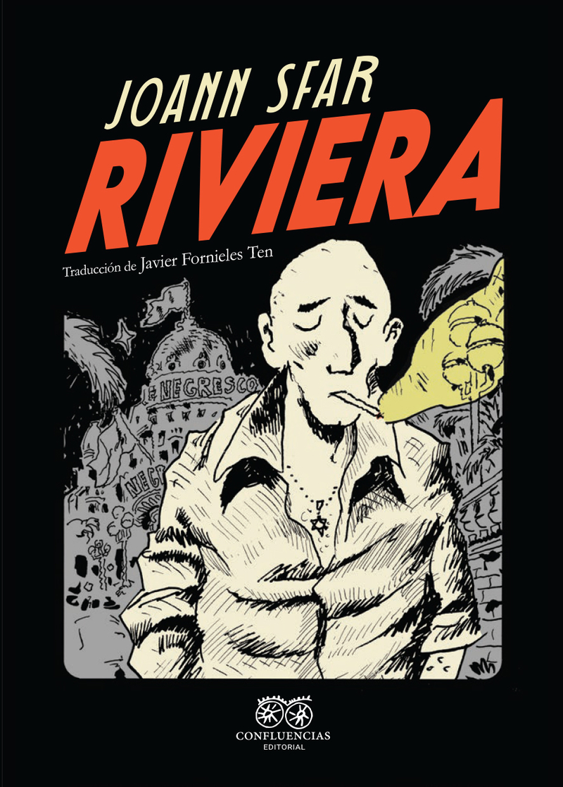 Riviera: portada