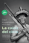 La caída del cielo: portada