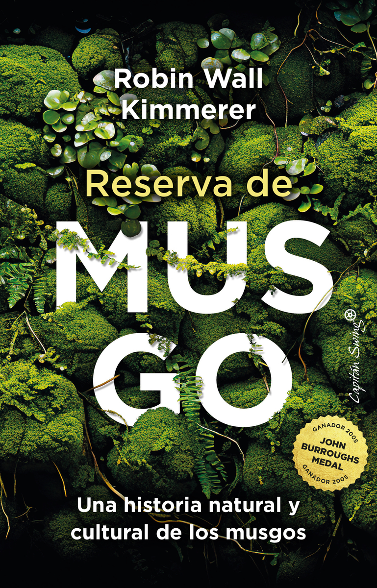 Reserva de musgo: portada