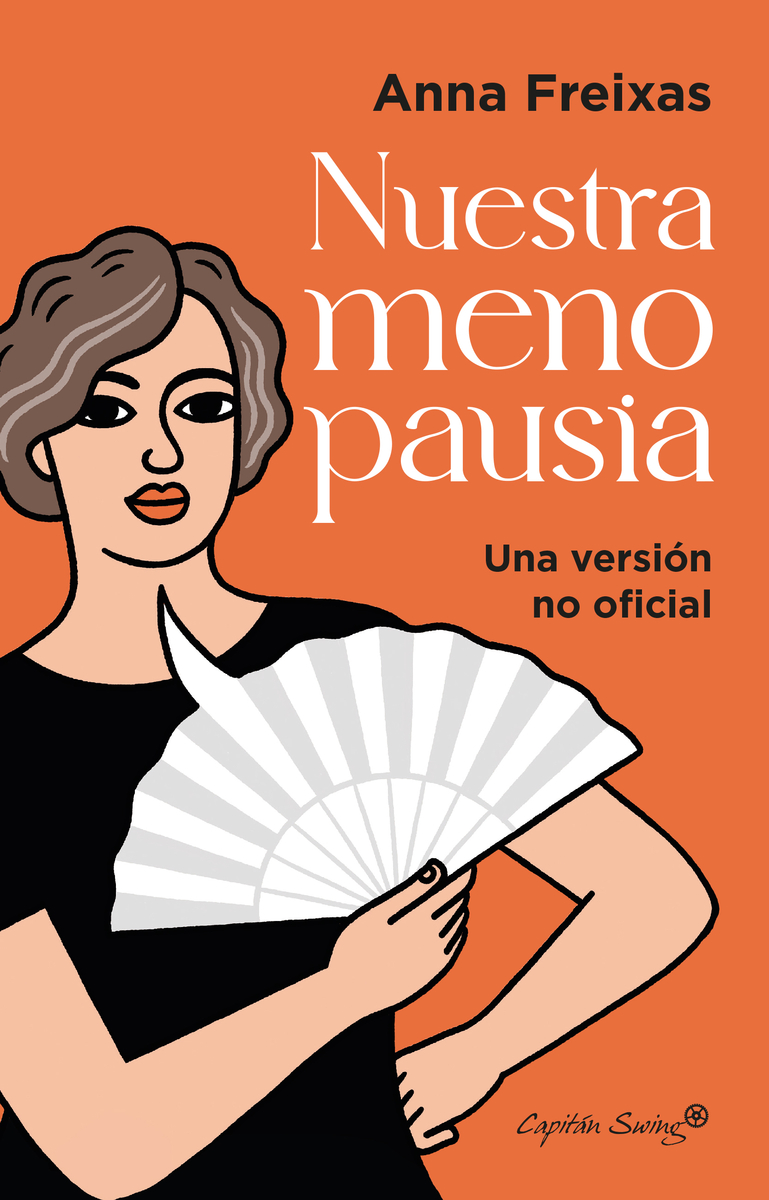 Nuestra menopausia: portada