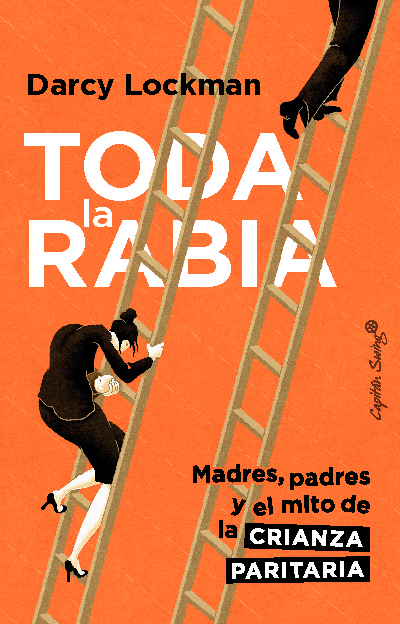 Toda la rabia: portada