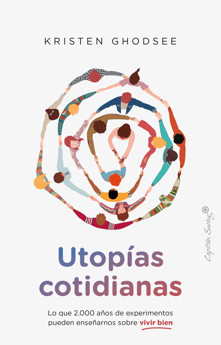 Utopías cotidianas: portada