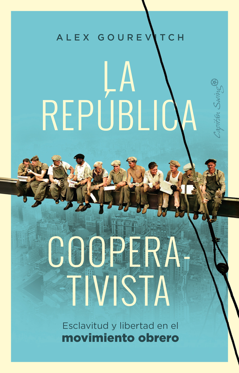 La república cooperativista: portada