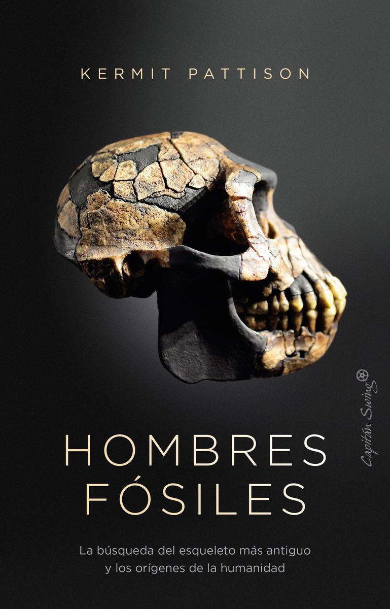 Hombres fsiles: portada