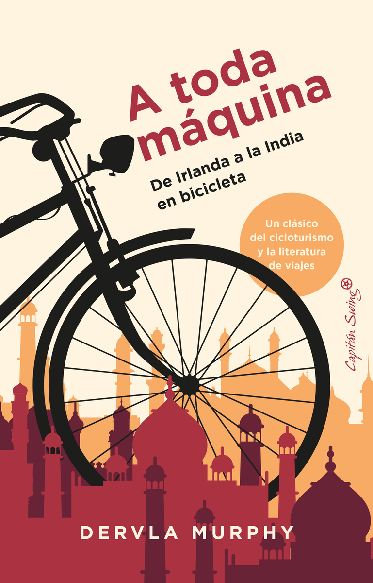 A toda máquina: portada