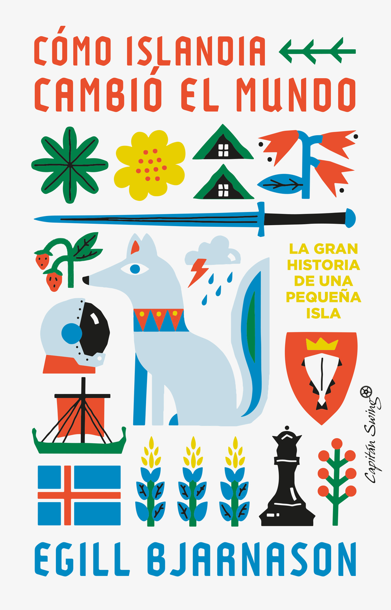Cómo Islandia cambió el mundo: portada