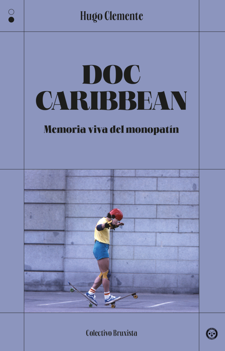 Doc Caribbean: portada