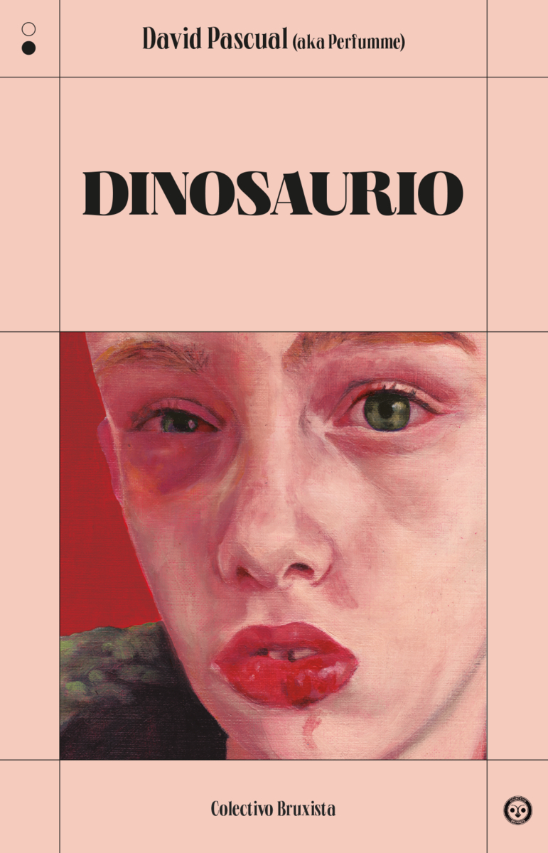 Dinosaurio: portada