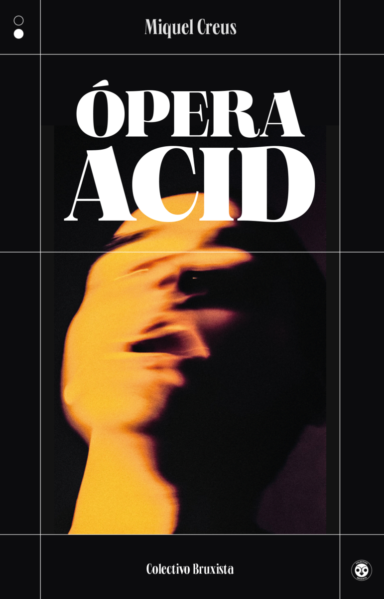 Ópera Acid: portada