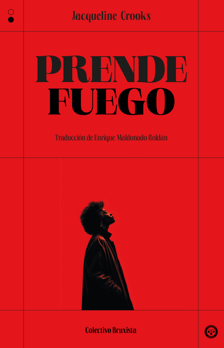 Prende fuego: portada