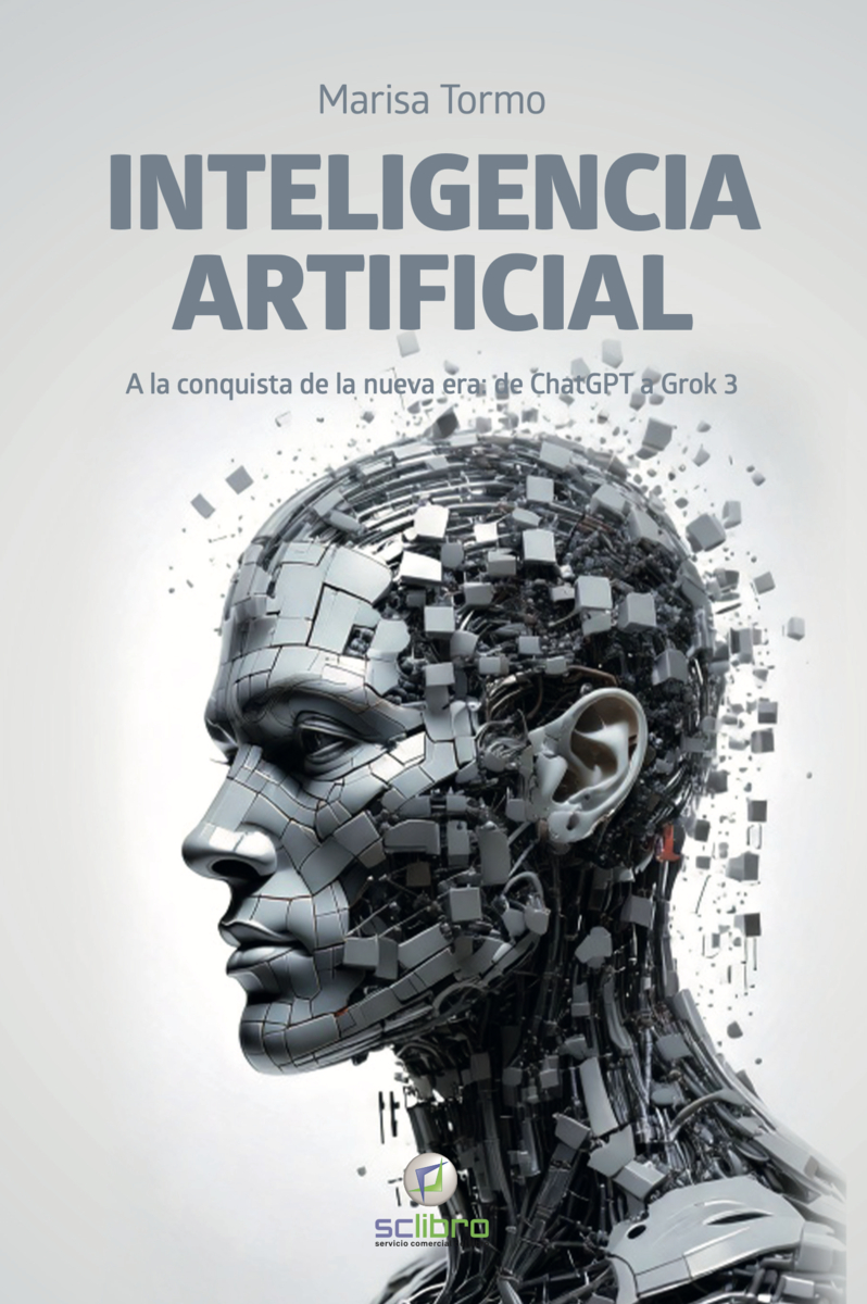 INTELIGENCIA ARTIFICIAL. A la conquista de la nueva: portada