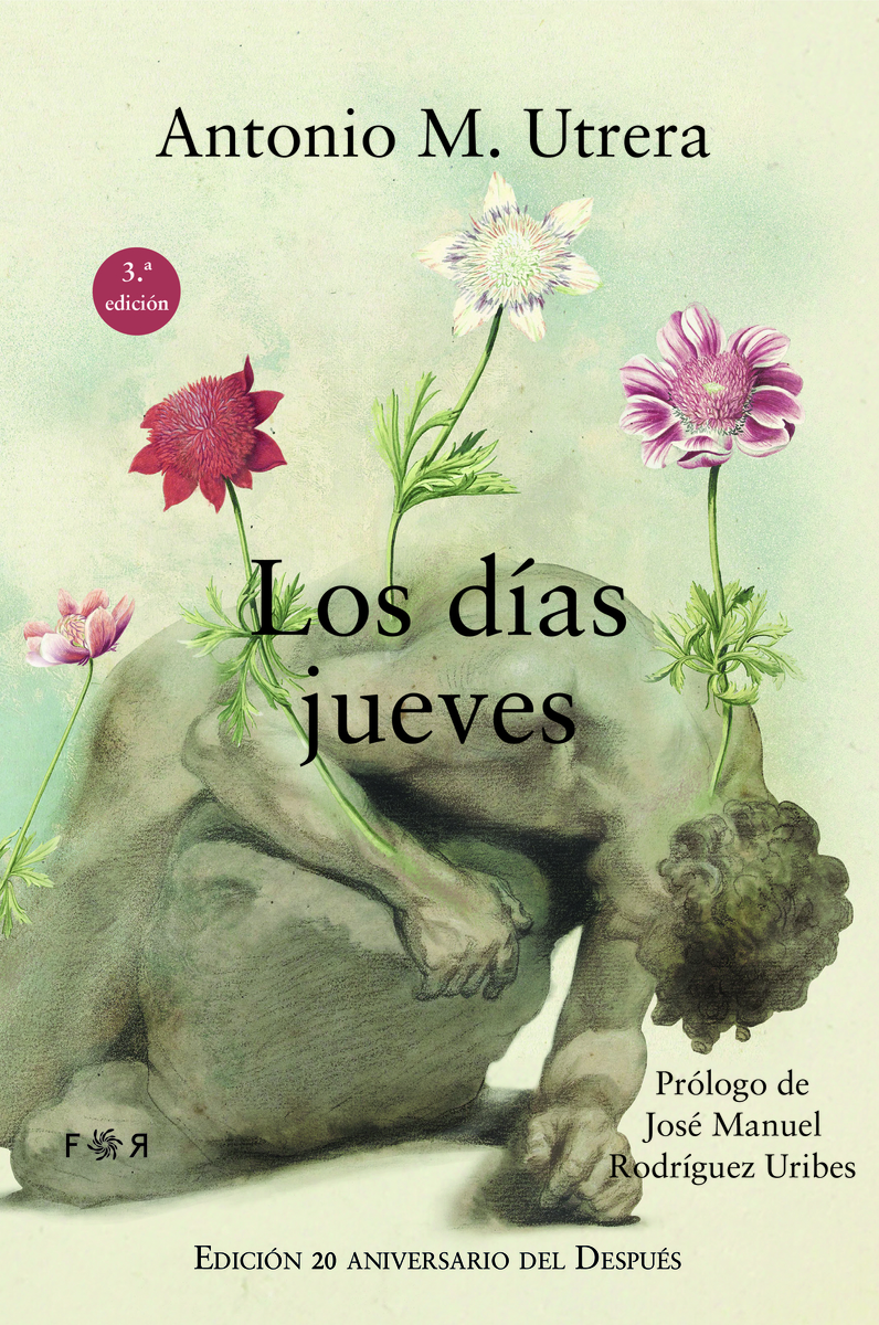 Los días jueves: portada