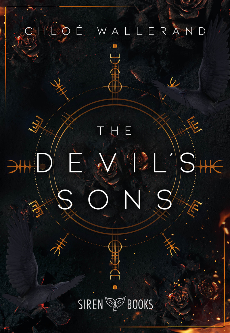 The Devil's Sons: portada